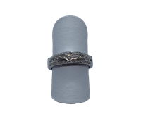 Anello Recarlo Donna in Oro bianco Diamante 0.46 Ct ZD168/B - ZD168/B